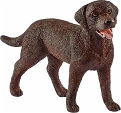 Schleich 13834 - Labrador Retriever Hündin