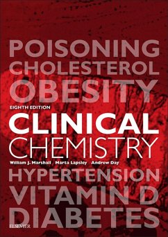 Cover Clinical Chemistry (eBook, ePUB)