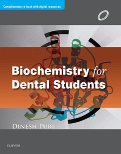 Biochemistry for Dental Students - E-Book (eBook, ePUB) - Puri, Dinesh
