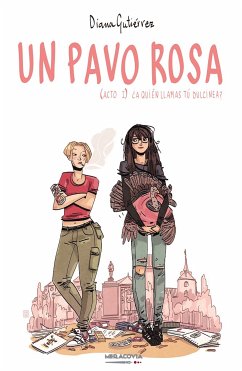 Un pavo rosa (Acto I) (eBook, ePUB) - Gutiérrez García, Diana