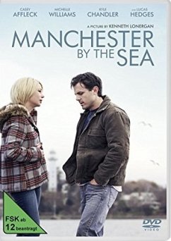 Manchester by the Sea - Casey Affleck,Lucas Hedges,Michelle Williams