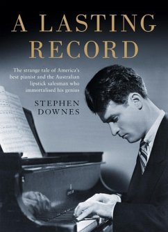 A Lasting Record (eBook, ePUB) - Downes, Stephen