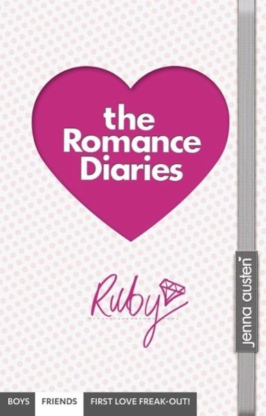 Romance Diaries - Ruby (eBook, ePUB) Romance Diaries - Ruby (eBook, ePUB)