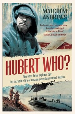 Hubert Who? (eBook, ePUB) - Andrews, Malcolm