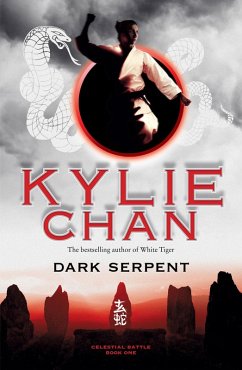 Dark Serpent (eBook, ePUB) - Chan, Kylie