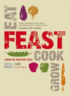 Feast (eBook, ePUB) - Chan, Gabrielle