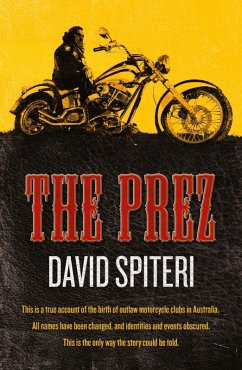 The Prez (eBook, ePUB) - Spiteri, David