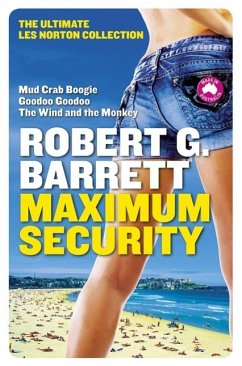 Maximum Security (eBook, ePUB) - Barrett, Robert G