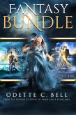The Odette C. Bell Fantasy Bundle (eBook, ePUB) The Odette C. Bell Fantasy Bundle (eBook, ePUB)