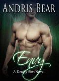 Envy (Deadly Sins, #6) (eBook, ePUB)