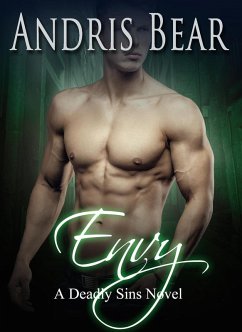 Envy (Deadly Sins, #6) (eBook, ePUB) - Bear, Andris