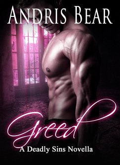Cover Greed (Deadly Sins, #3) (eBook, ePUB)