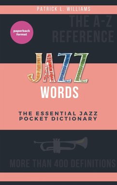 Jazz words (eBook, ePUB)