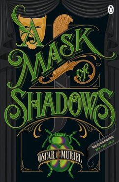 A Mask of Shadows - Muriel, Oscar de