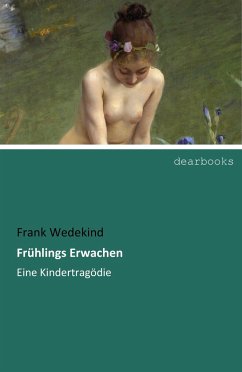 Frühlings Erwachen - Wedekind, Frank