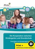 Die Kooperation zwischen Kindergarten