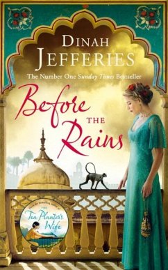 Before the Rains - Jefferies, Dinah