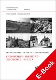 Rheinhessen - Identität - Geschichte - Kultur (eBook, PDF)