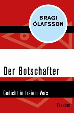 Der Botschafter (eBook, ePUB) - Ólafsson, Bragi