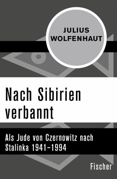 Nach Sibirien verbannt (eBook, ePUB) - Wolfenhaut, Julius