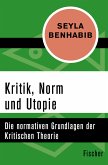Kritik, Norm und Utopie (eBook, ePUB)