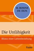 Die Unfähigkeit (eBook, ePUB)