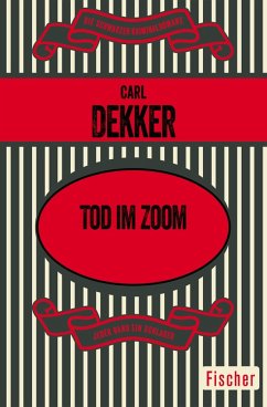 Tod im Zoom (eBook, ePUB) - Dekker, Carl