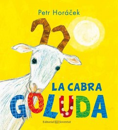 La cabra goluda - Horá?ek, Petr