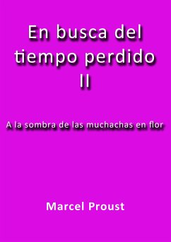 Cover A la sombra de las muchachas en flor (eBook, ePUB)