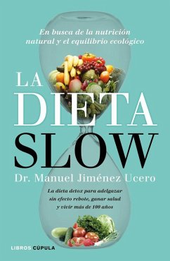 Cover La Dieta Slow