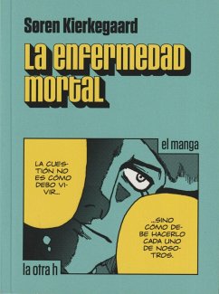 La enfermedad mental, El manga - Kierkegaard, Søren