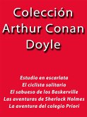 Colección Arthur Conan Doyle (eBook, ePUB)