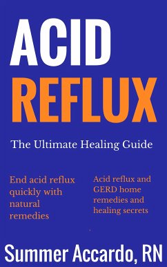 Acid Reflux (eBook, ePUB) - Accardo, Summer; N., R.