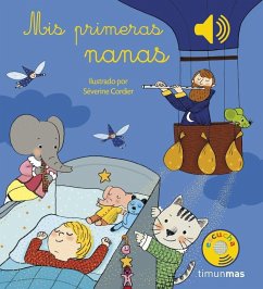 Mis primeras nanas - Cordier, Séverine