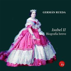 Isabel II : biografía breve - Rueda Hernanz, Germán