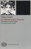Da Monteverdi a Puccini. Introduzione all'opera italiana