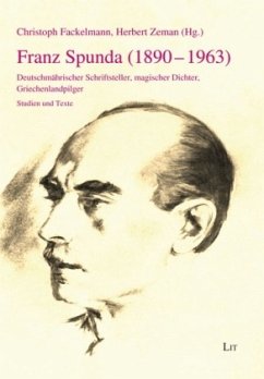 Franz Spunda (1890-1963)