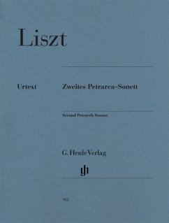 Cover Zweites Petrarca-Sonett