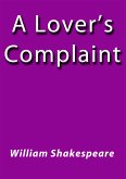 A lover's complaint (eBook, ePUB)