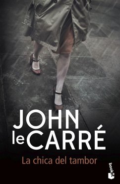 La chica del tambor - Le Carré, John