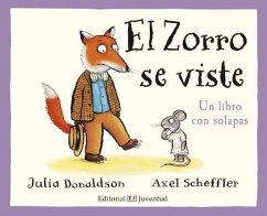 Cover El Zorro se viste