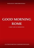Good Morning Rome (eBook, ePUB)