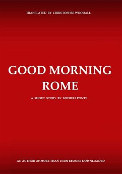 Good Morning Rome (eBook, ePUB) - Ponte, Michele