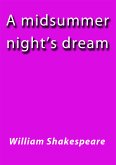 A midsummer night's dream (eBook, ePUB)