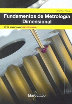 Fundamentos de metrología dimensional - Moro Piñeiro, María