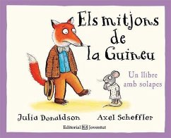 Cover Els mitjons de la Guineu