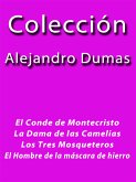 Colección Alejandro Dumas (eBook, ePUB)