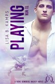 Playing To Win (The York Bombers, #2) (eBook, ePUB)