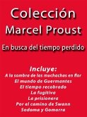 Colección Marcel Proust (eBook, ePUB)