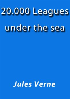 20000 leagues under the sea (eBook, ePUB) - Verne, Jules